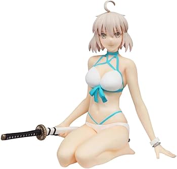 Amazon.com: Furyu - Fate Grand Order - Noodle Stopper Figure